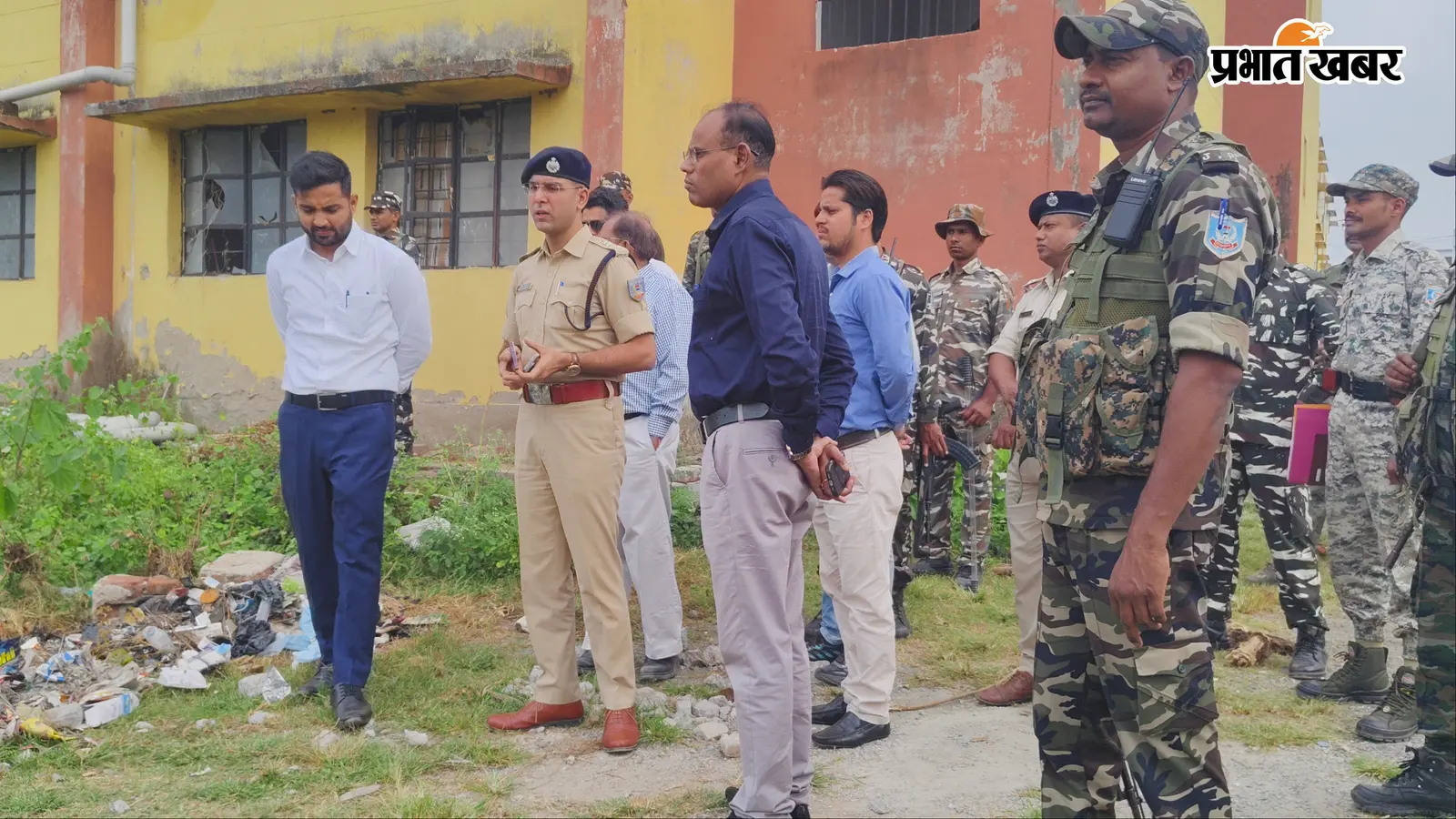 Palamu News: MMCH में नवजात का शव लेकर घंटों घूमता रहा कुत्ता, जांच शुरू