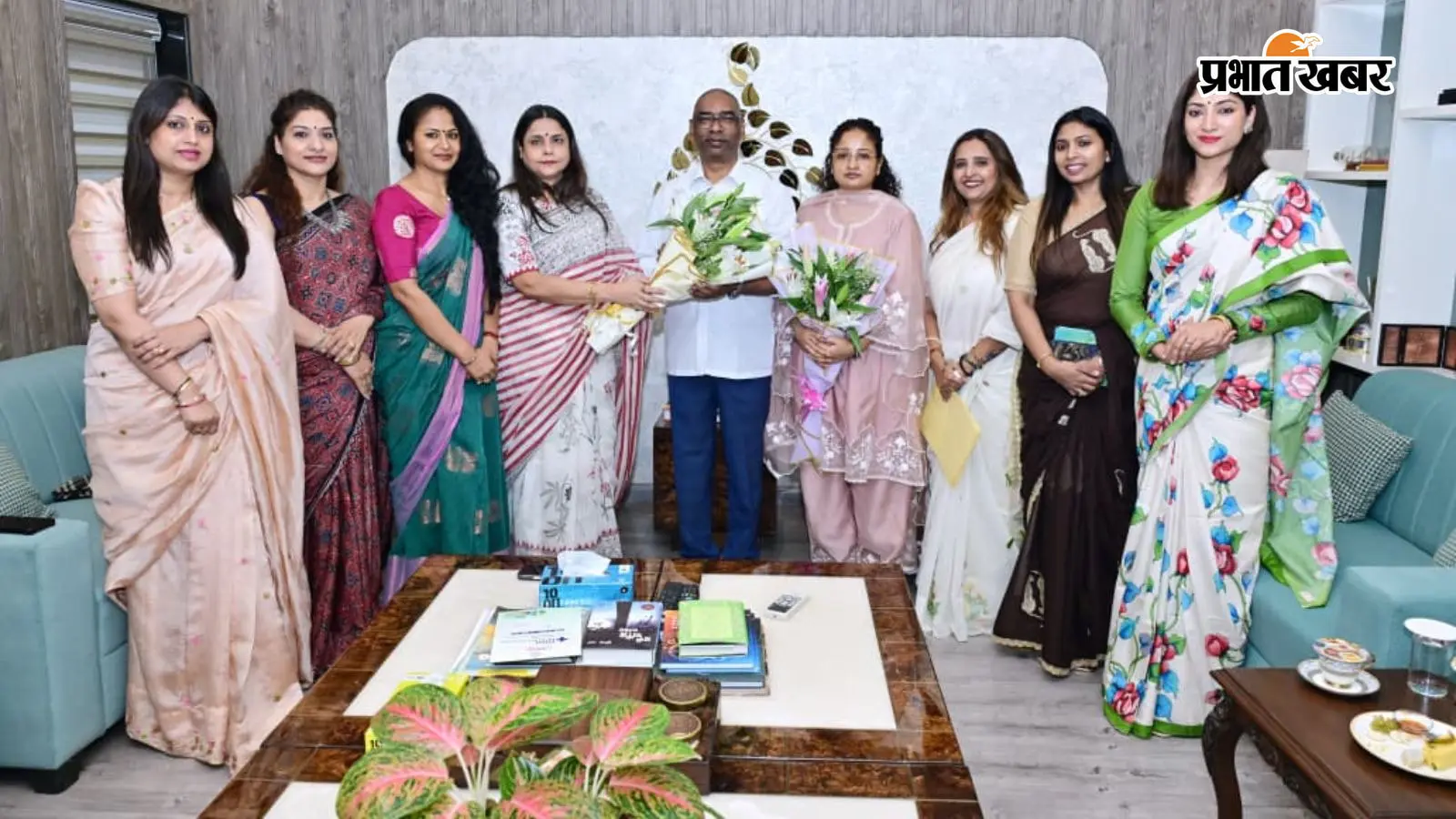 मोरहाबादी में 29 अक्तूबर से सजेगा जेसोवा दिवाली मेला, CM हेमंत सोरेन को मिला न्यौता