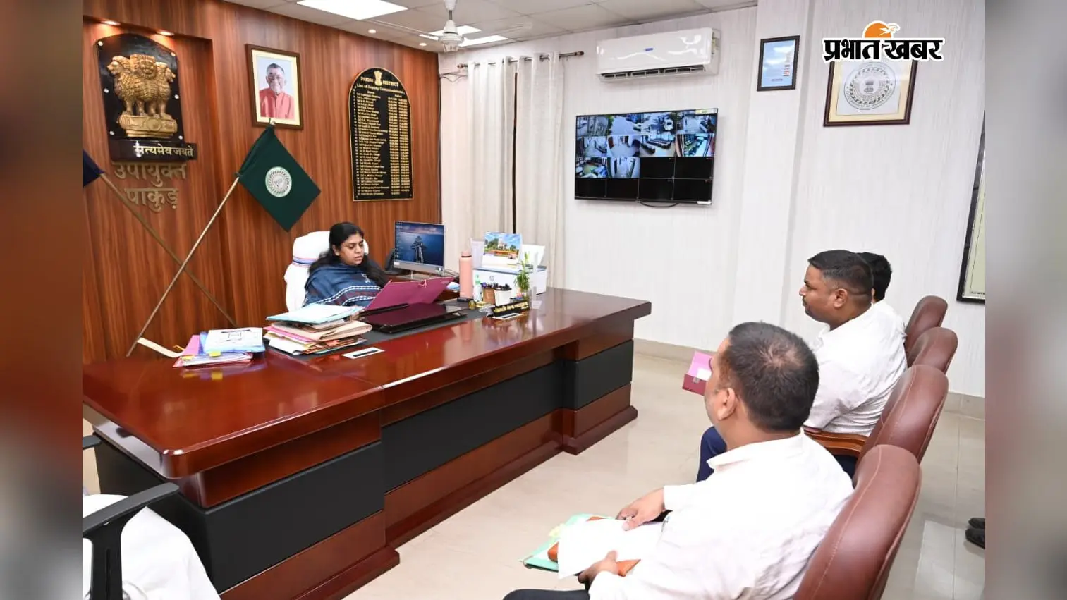 पाकुड़ के 6 पर्यटन स्थलों की बदलेगी सूरत, दुर्गापुर डैम में नौकायन और फ्लोटिंग रेस्टोरेंट की तैयारी