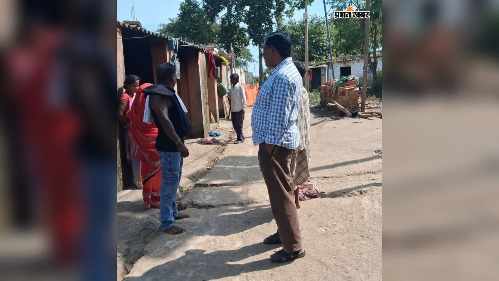 लकवाग्रस्त 71 वर्षीय कैली बिरहोरिन का निधन, प्रशासन ने दी आर्थिक मदद