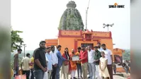 उमगा पर्वत से शुरू हुई फिल्म ‘जय मां उमंगेश्वरी’ की शूटिंग, बड़े पर्दे पर दिखेगी औरंगाबाद की विरासत