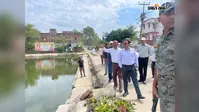 Watch Video: हजारीबाग में तालाबों पर अतिक्रमण देख भड़के DC, घरों की चहारदीवारी की जांच के आदेश