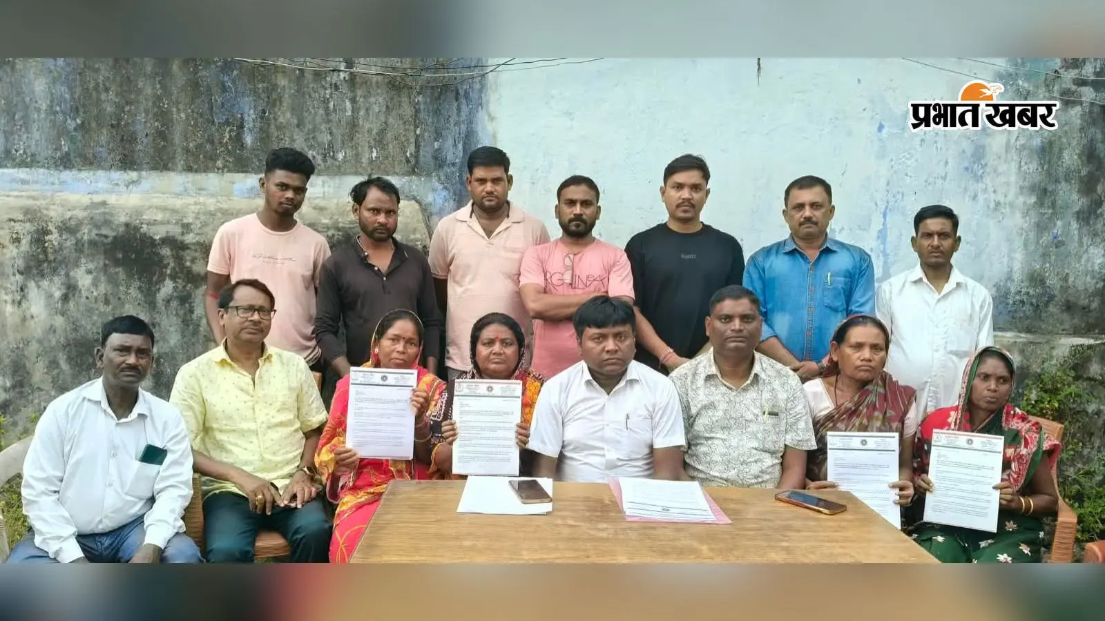 मुनीडीह वाशरी हादसे के मृतकों के आश्रितों को नहीं मिला पूरा मुआवजा, 5 नवंबर को धरना