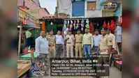 दीपावली से पहले बांका में अवैध पटाखा दुकानों पर प्रशासन का चाबुक, SDO के निर्देश पर छापेमारी, मची खलबली