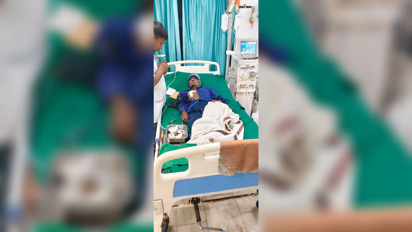 जामताड़ा सदर अस्पताल में अब आम मरीजों का भी होगा डायलिसिस, दूसरे शहर जाने की मजबूरी होगी कम