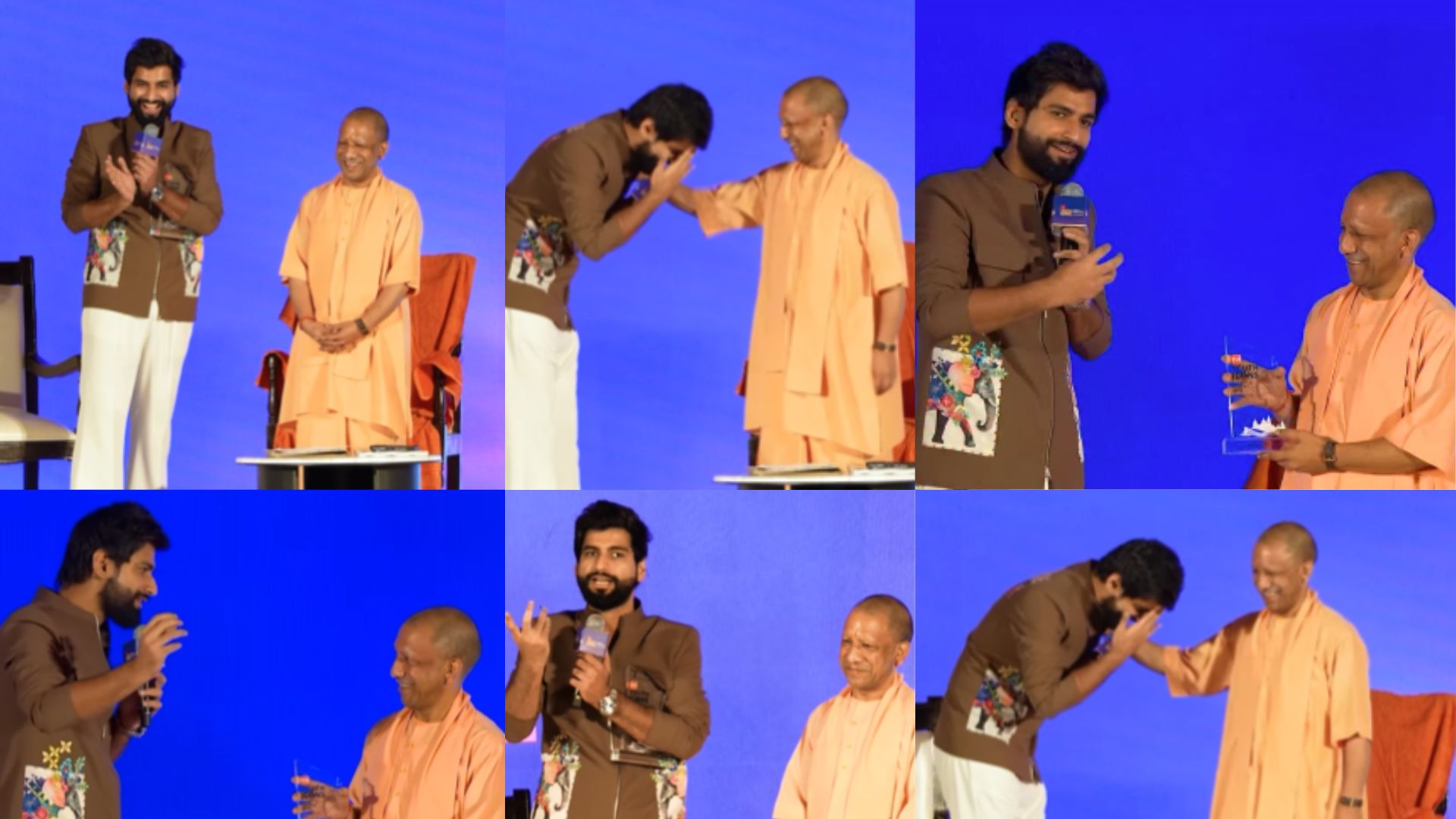 ‘मैं खुद अपराधी था, अब केले बेच रहा हूं’, Harsh Gujral की बात सुन हंस पड़े CM Yogi