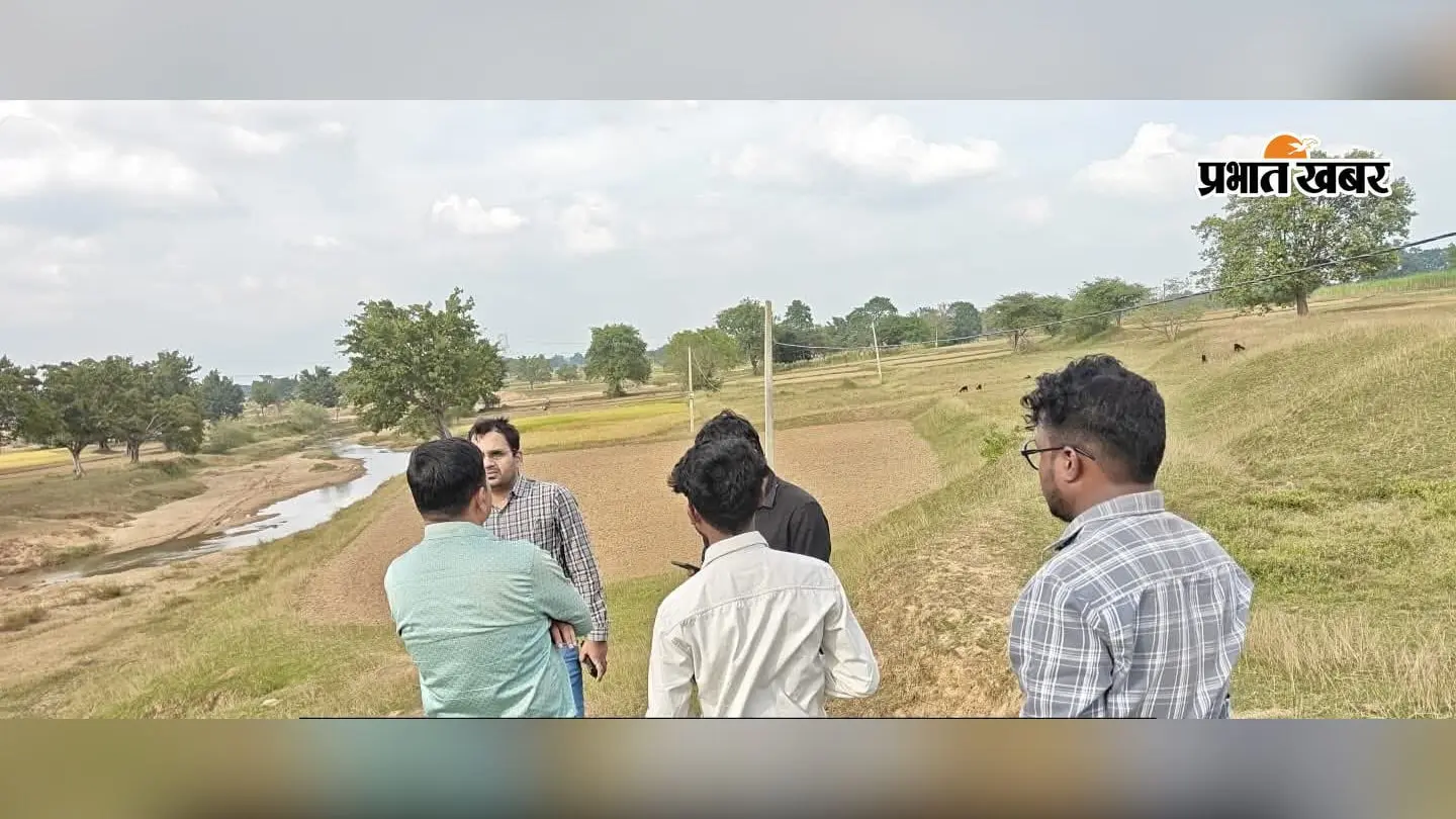 गुमला में बनेगा सीवेज ट्रीटमेंट प्लांट, अब जल स्रोतों में नहीं जायेगा शहर का गंदा पानी