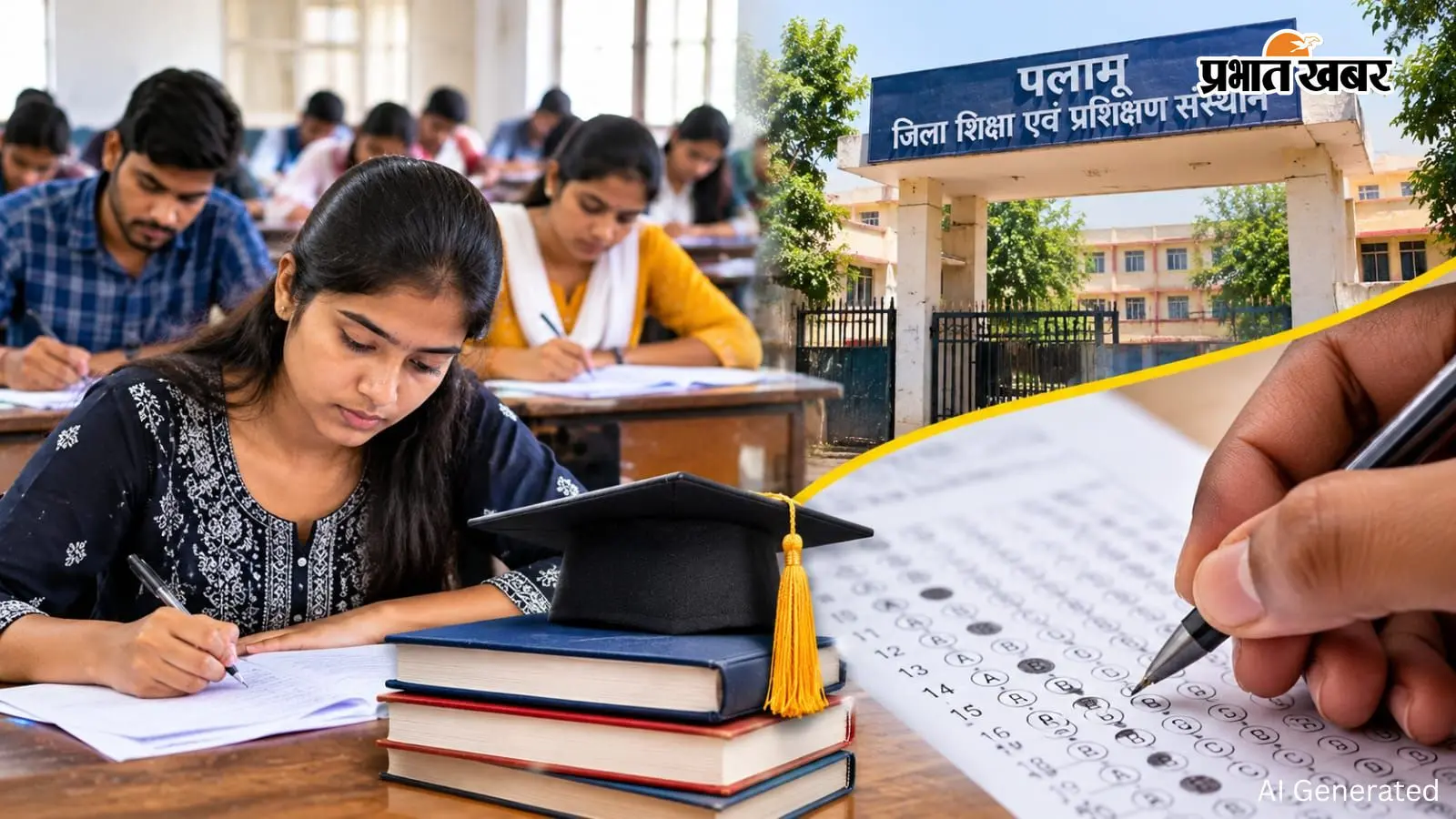 JTET 2026: पलामू में 47 केंद्रों पर होगी शिक्षक पात्रता परीक्षा, 30,422 अभ्यर्थी होंगे शामिल
