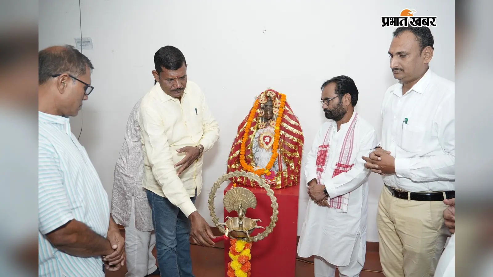 ‘नशा मुक्त युवा- विकसित भारत’ का संदेश, कोडरमा में 300 से ज्यादा युवाओं ने दिखाया हुनर