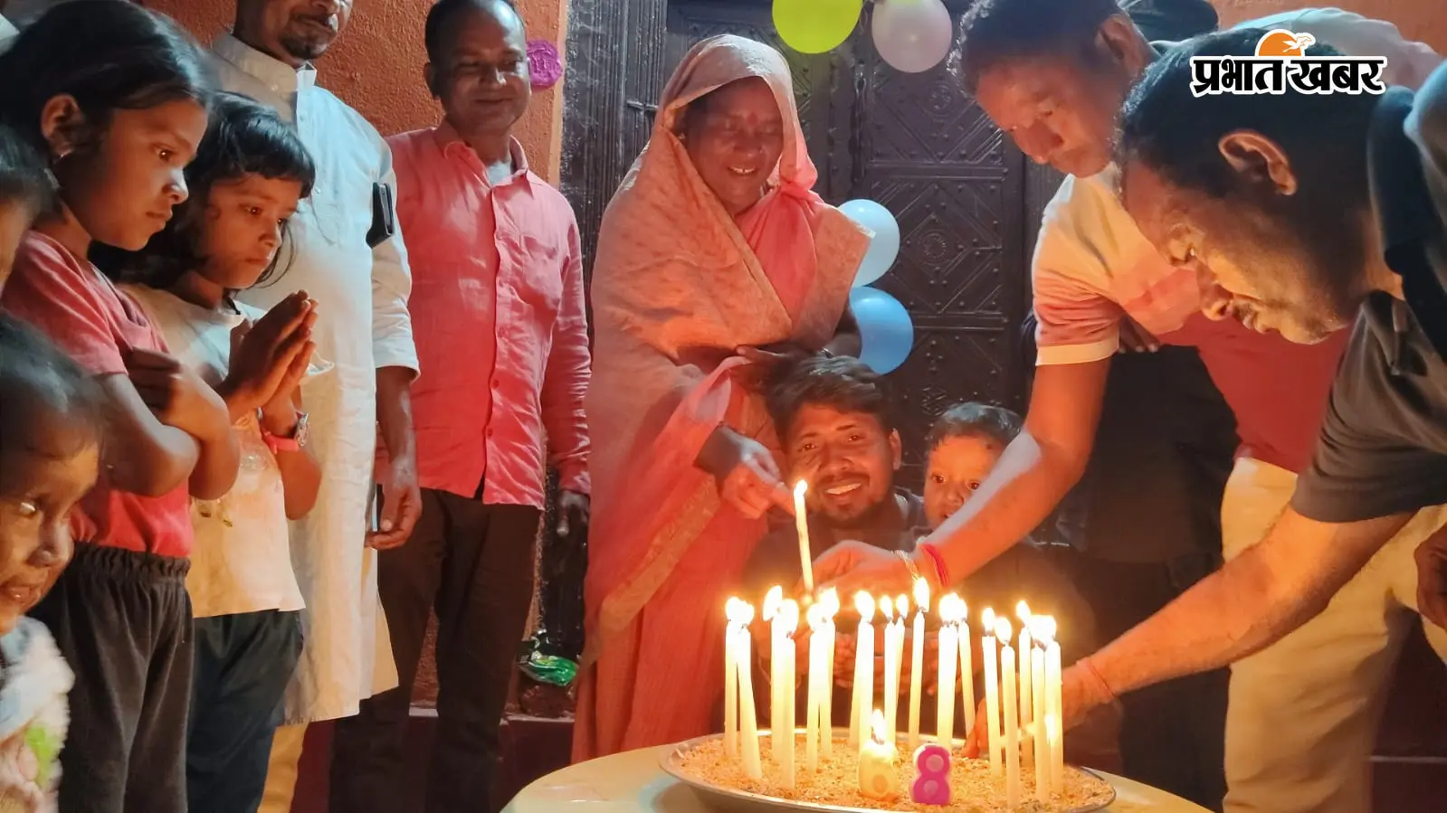 68 साल से युवाओं को किताबों से जोड़ रहा है खुदगड़ा का यह क्लब, स्थापना दिवस पर बच्चों ने बांधा समां