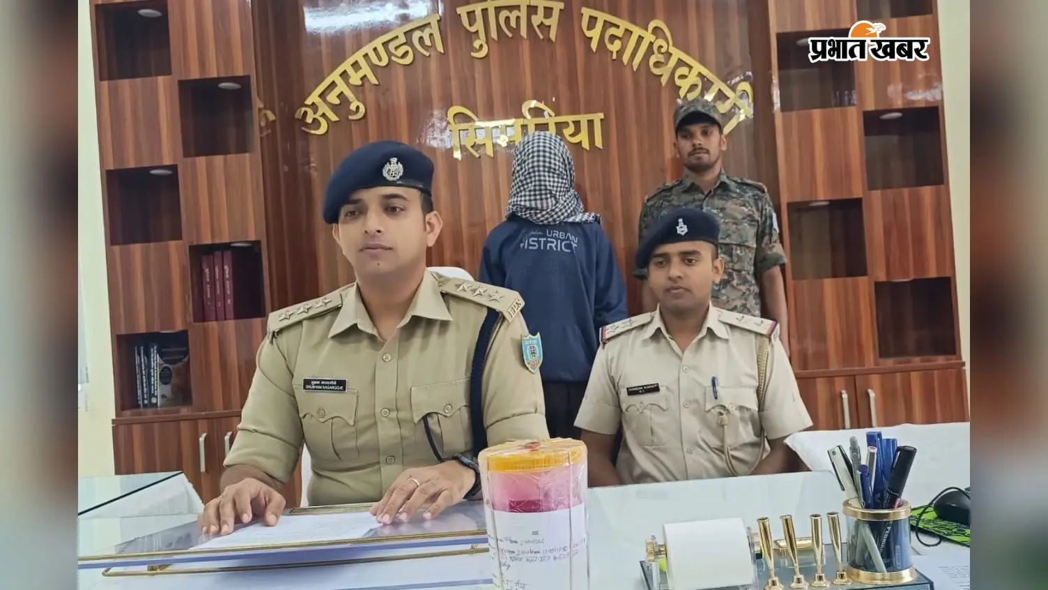 बाइक की डिक्की से 600 ग्राम अफीम बरामद, तस्करी के आरोप में युवक गिरफ्तार