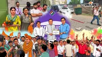 तस्वीरों में देखें : MLC जीत के बाद पूर्णिया मतगणना केंद्र के बाहर जश्न की झलकियां