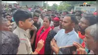 बगहा में मारपीट में घायल संजू उरांव की मौत, गिरफ्तारी और मुआवजे की मांग पर तीन घंटे सड़क जाम