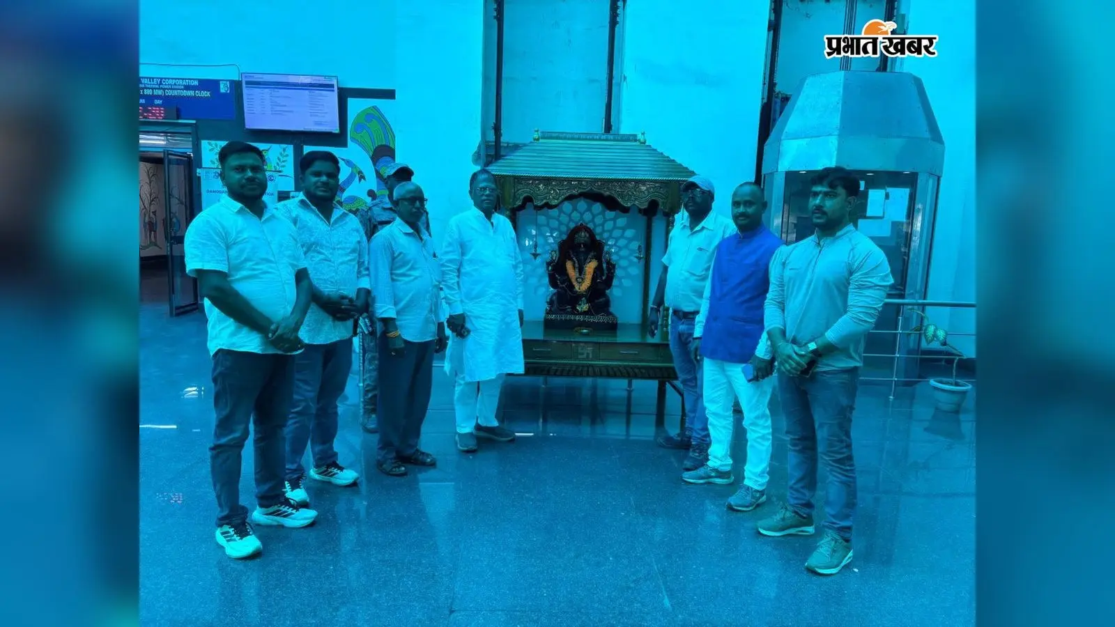 KTPS News: पिछड़ा वर्ग आयोग के अध्यक्ष ने दी प्रबंधन को चेतावनी