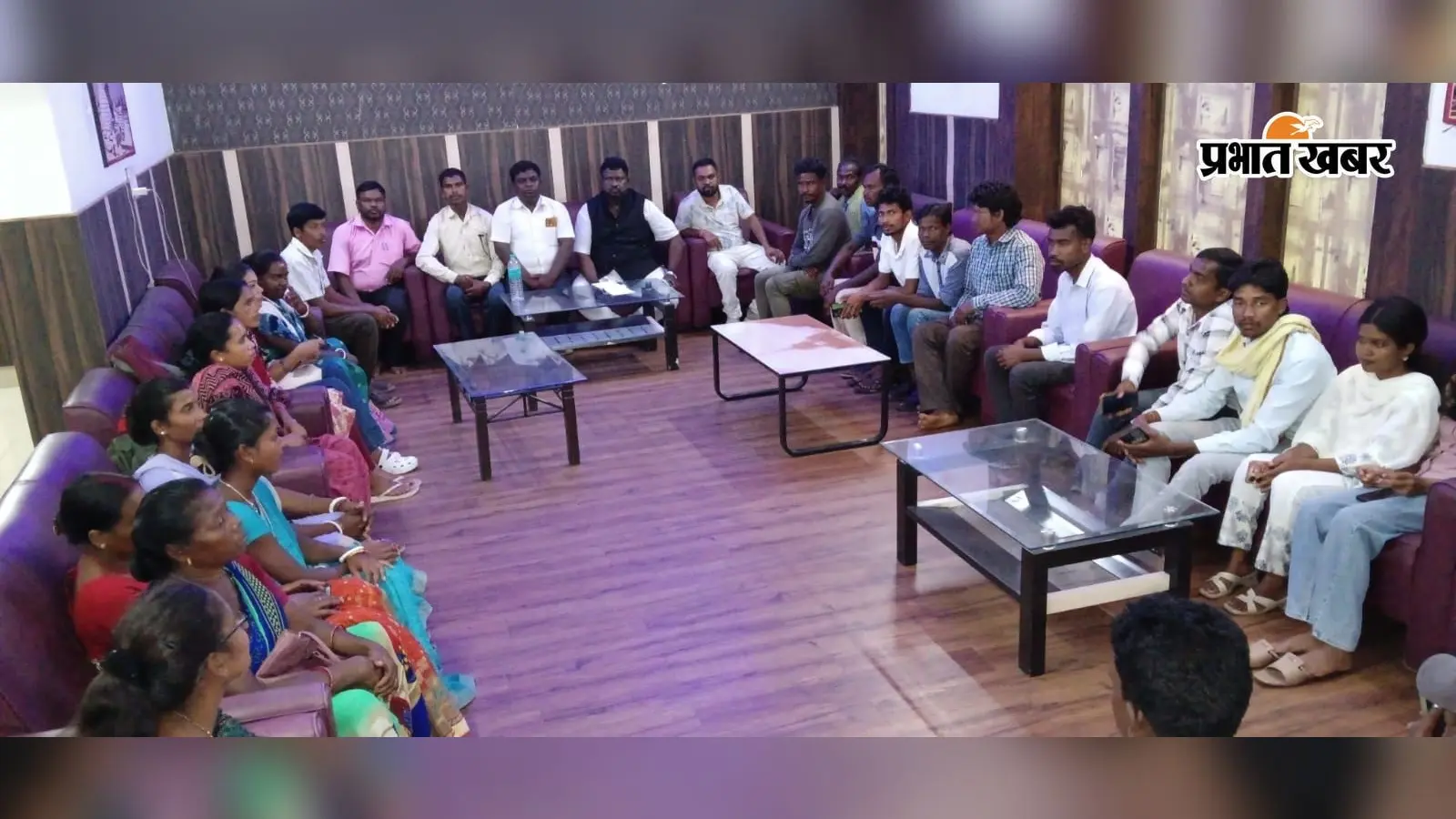 Watch Video: संताली में पढ़ाई पर सरकार की बेरुखी, अब मातृभाषा के हक में आंदोलन की तैयारी