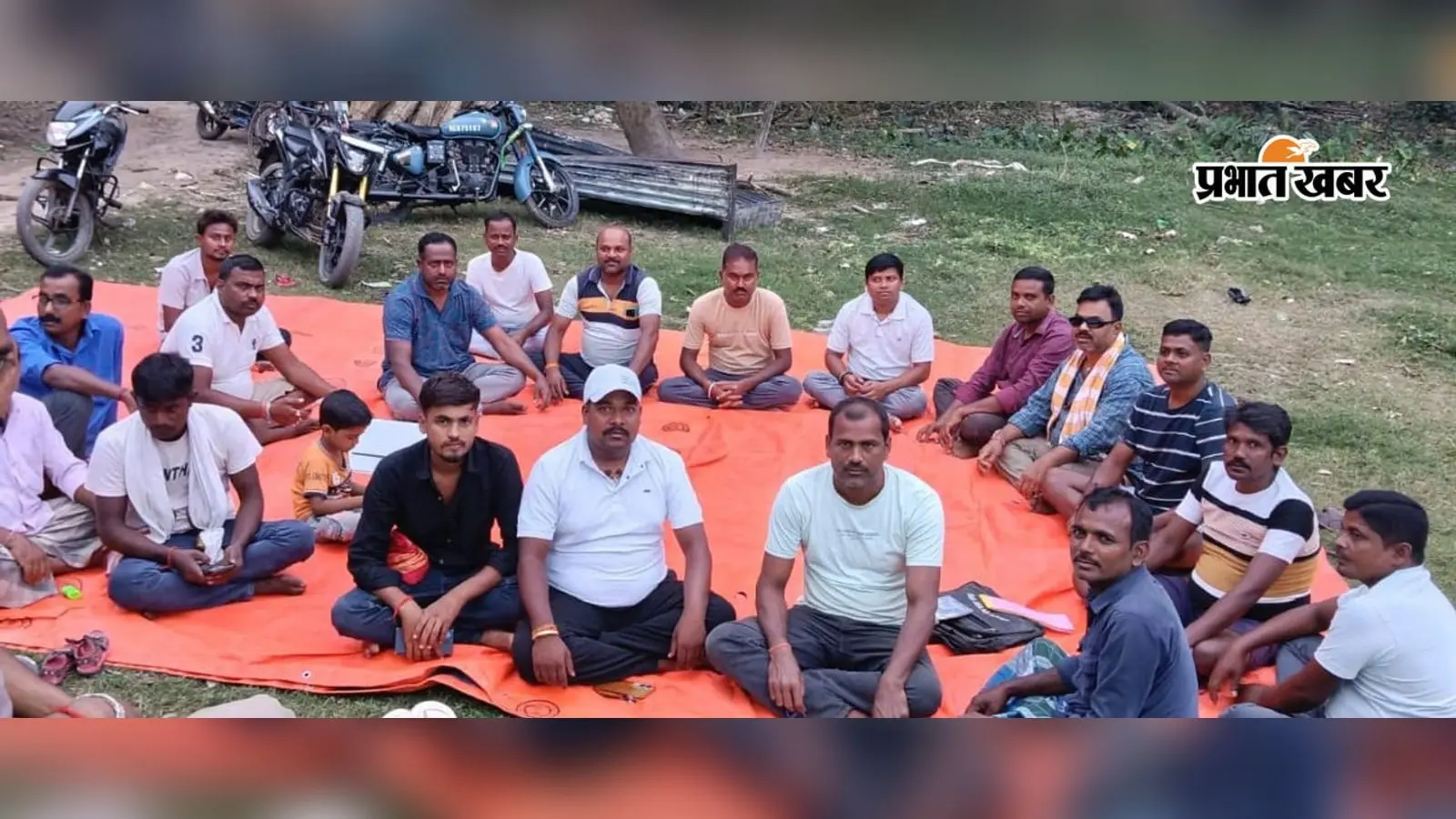 कसवां में छठ पर दिखेगा भक्ति और आदिवासी संस्कृति का संगम, संध्या अर्घ्य पर भजन तो सुबह संथाली नृत्य