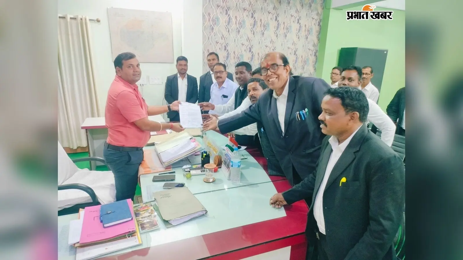 चांडिल में कार्यपालक दंडाधिकारी का पद खाली, शपथ पत्र बनवाने के लिए भटक रहे लोग