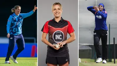 Photos: WPL 2027 मिनी ऑक्शन की 5 सबसे महंगी खिलाड़ी, जानें किसे मिली कितनी रकम