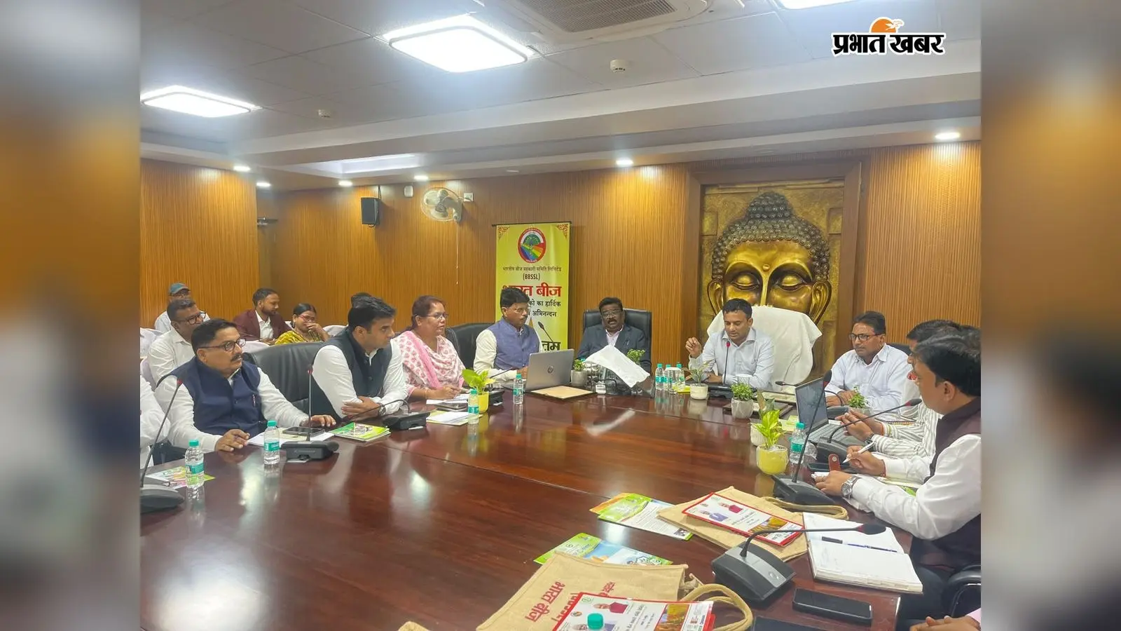 LAMPS PACS Business: झारखंड में बीज कारोबार में 11% मार्जिन, कमाई बढ़ाने का नया मौका