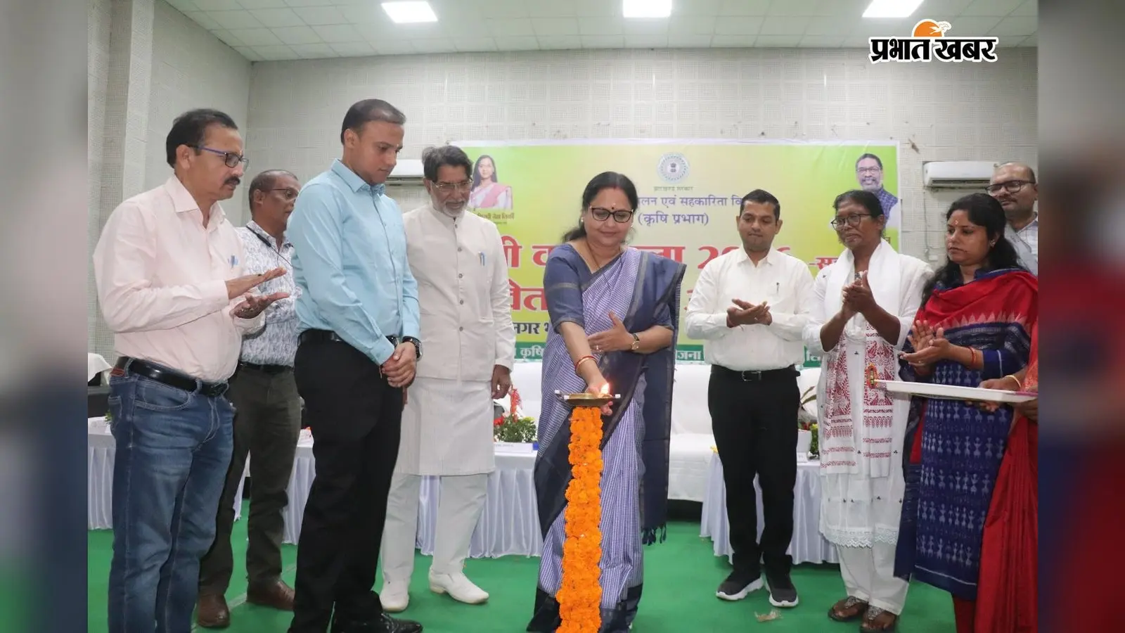 धान कटने के बाद खाली खेत न छोड़ें किसान, प्रशासन ने बताये कमाई बढ़ाने के तरीके