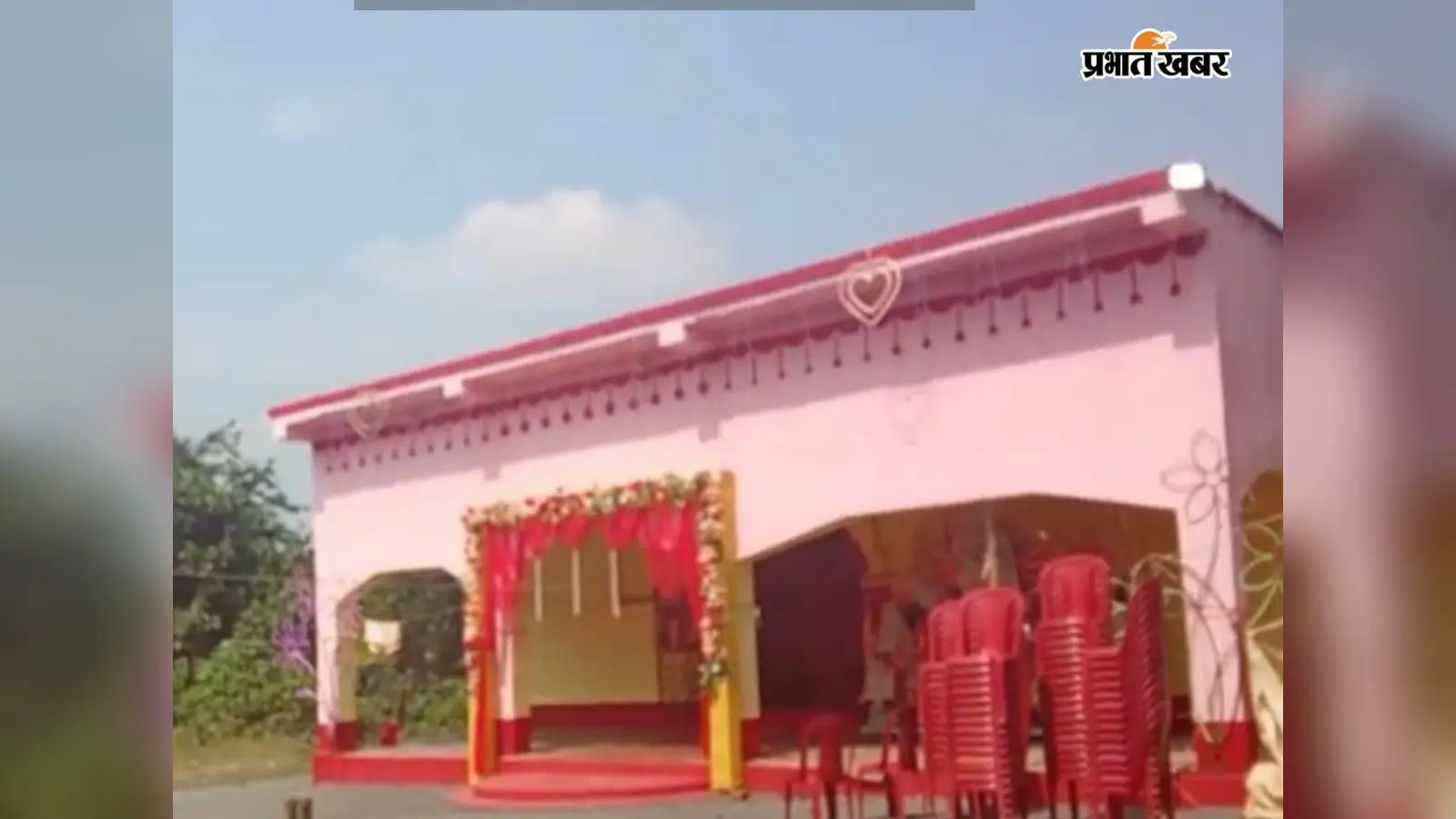 नारायणपुर में दो मंदिरों को चोरों ने बनाया निशाना, चार घंटियां चोरी होने से ग्रामीणों में नाराजगी