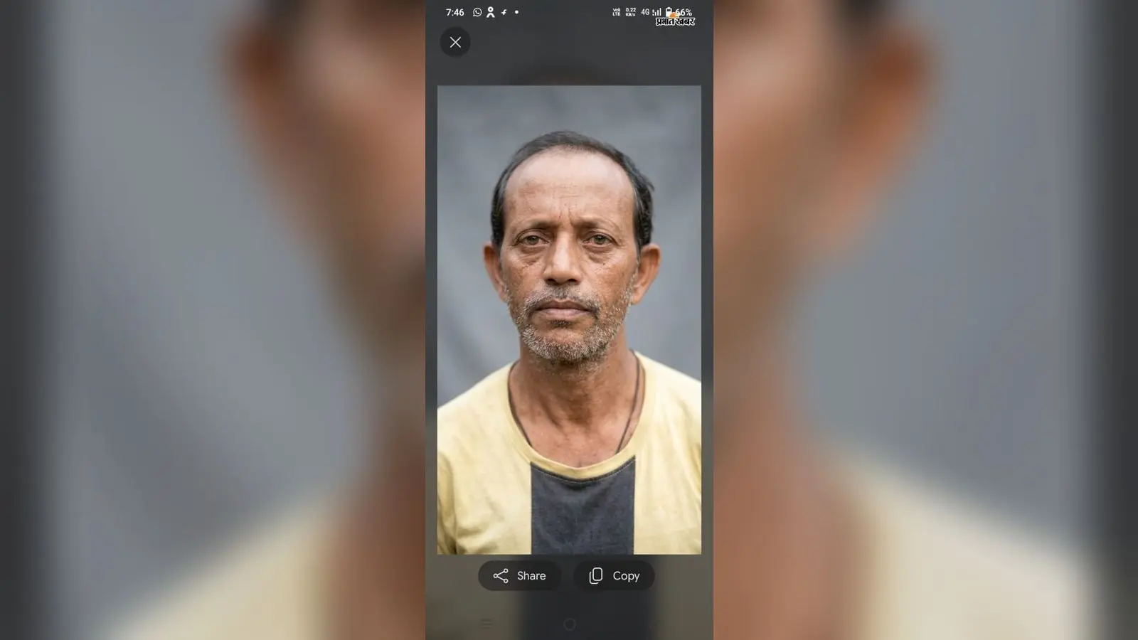 हैदराबाद में बरोरा के प्रवासी मजदूर की संदिग्ध हालात में मौत, शव लाने में मशक्कत के बाद उठी बीमा की मांग