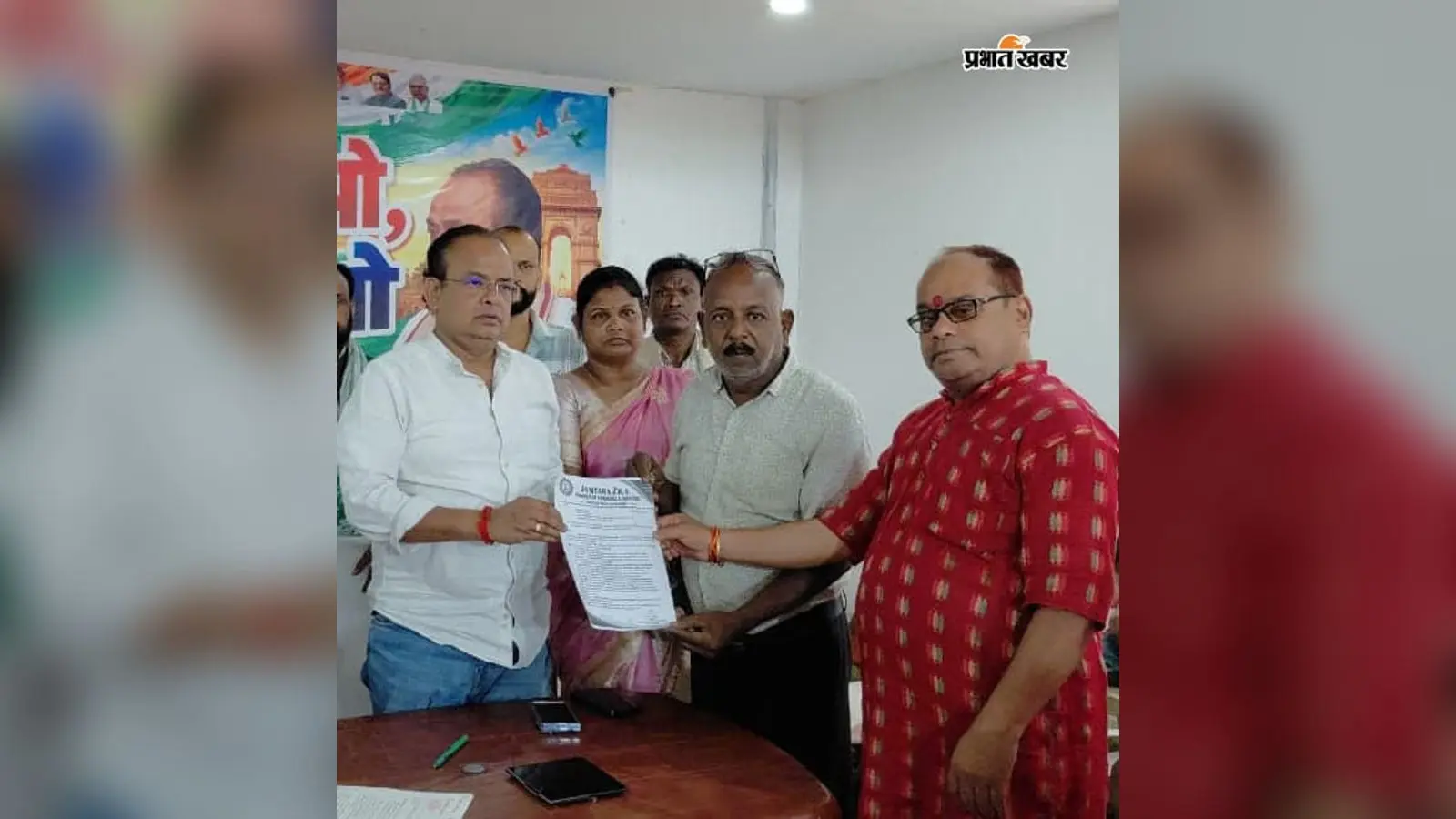 2019 से बंद विद्युत शवदाहगृह चालू कराने की मांग, चेंबर ने मंत्री को सौंपा पत्र