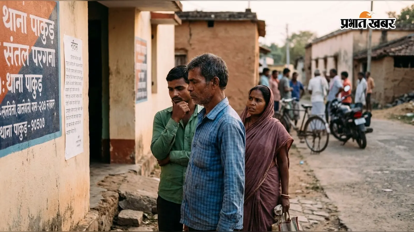 संथाल परगना में आठ माह में हत्या के 200 मामले दर्ज, पाकुड़ में 28 दर्ज तो देवघर में सबसे अधिक 68