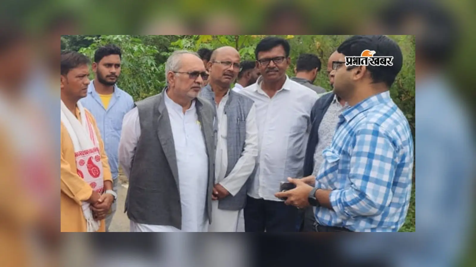 हजारीबाग: 20 साल से अधूरी बरही जलापूर्ति योजना, अब डेढ़ महीने में पानी मिलने की उम्मीद