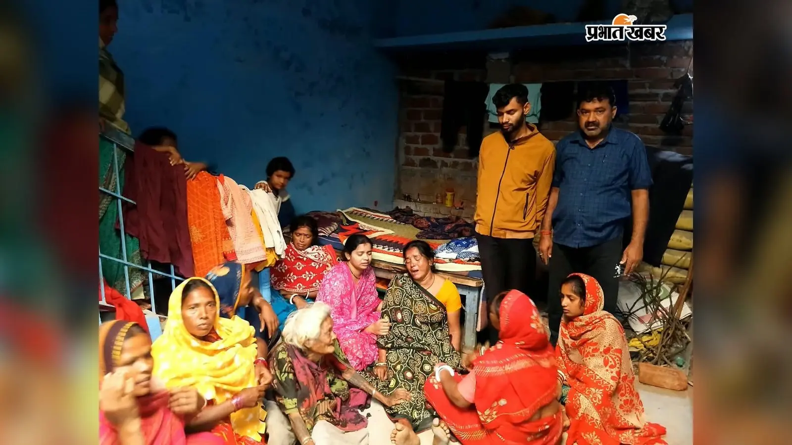 केरल में काम करने गए बगोदर के प्रवासी मजदूर की संदिग्ध हालात में मौत, गांव में पसरा मातम; शव लाने की गुहार