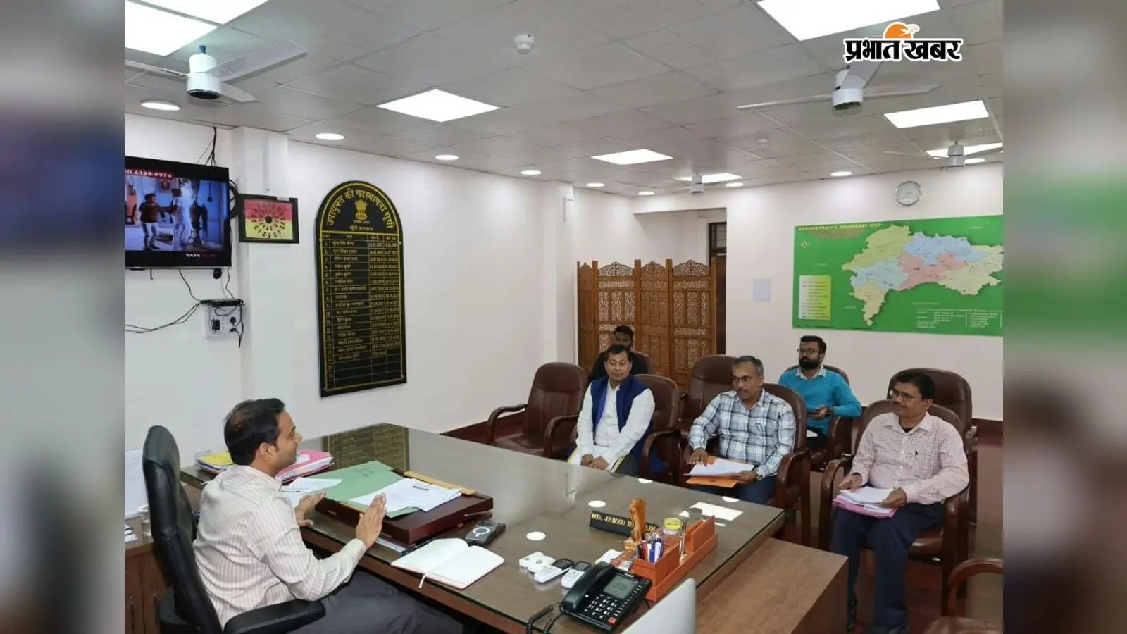 खूंटी में किसानों की आय बढ़ाने की तैयारी, लेयर फार्मिंग और भेड़ पालन को मिलेगा बढ़ावा