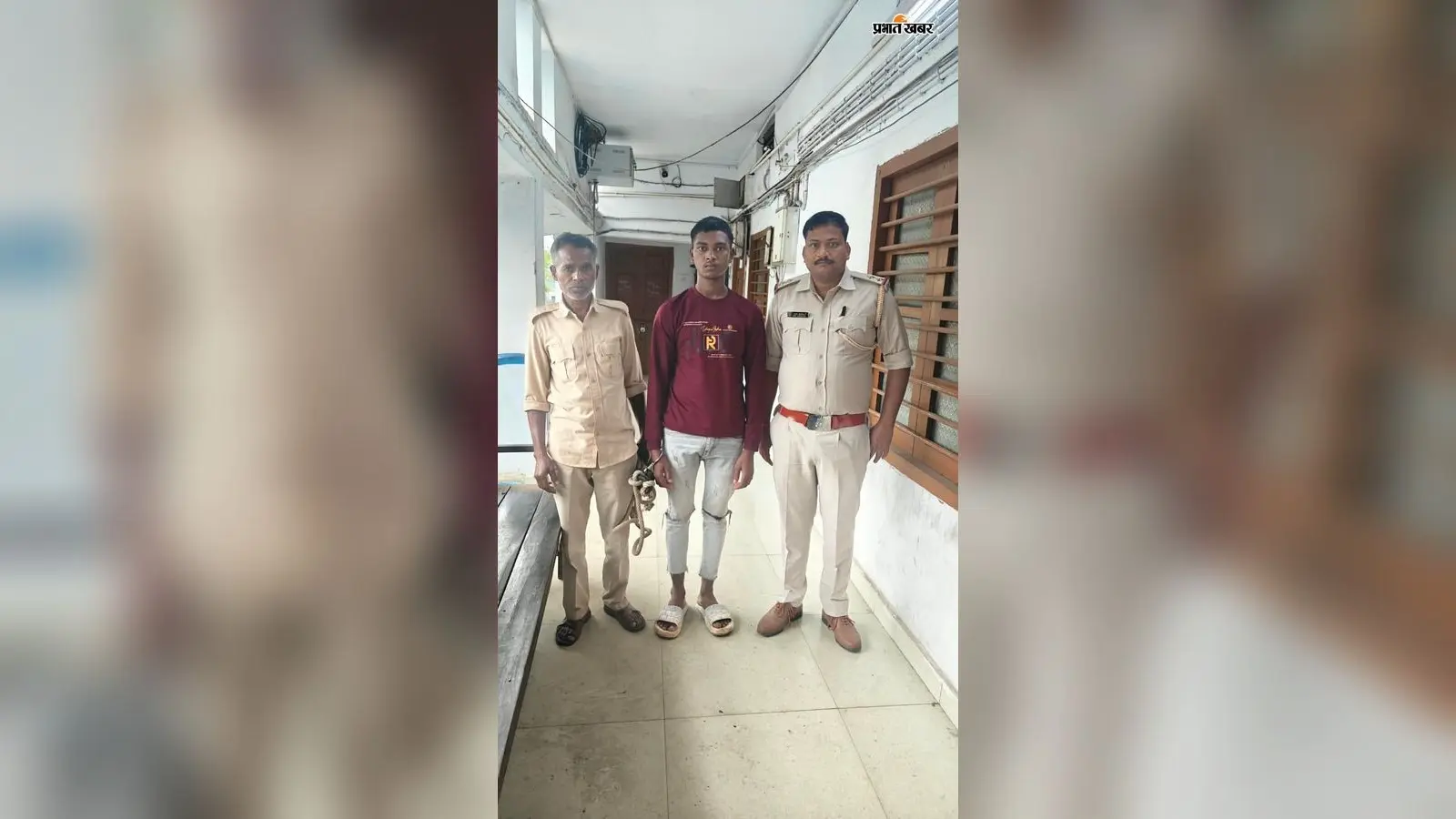 बेंगाबाद पुलिस की बड़ी सफलता: मेले से गायब हुई नाबालिग लड़की को किया बरामद, आरोपी गिरफ्तार