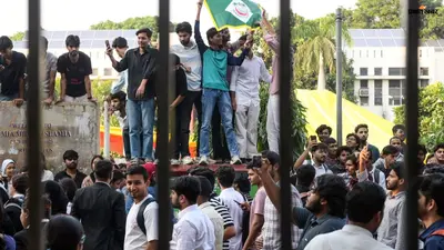 जामिया में 2006 से नहीं हुए छात्रसंघ चुनाव, फिर सवाल मोदी सरकार से क्यों?