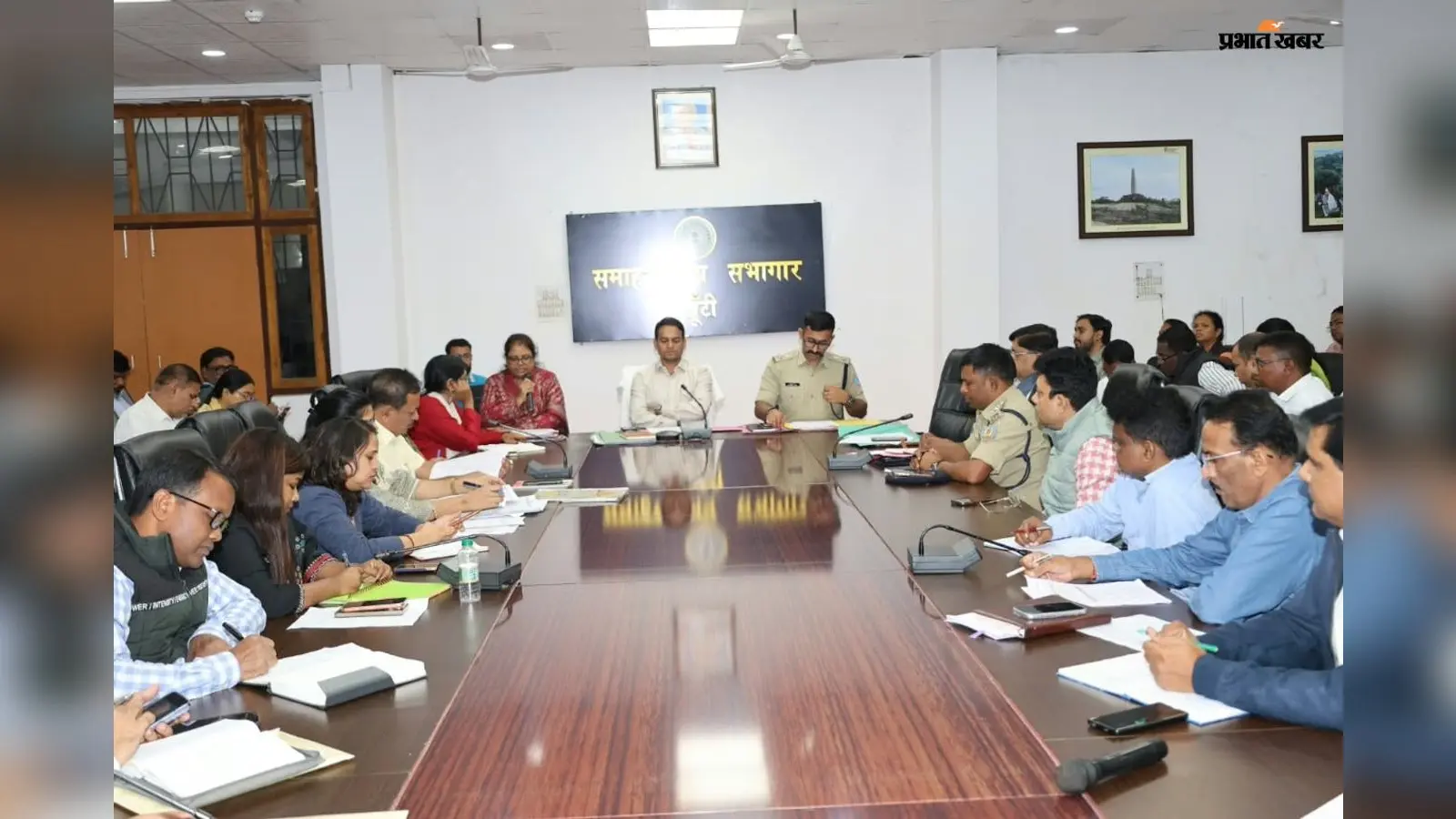 JTET-2026: खूंटी में 24 केंद्रों पर होगी शिक्षक पात्रता परीक्षा, 11 हजार अभ्यर्थी होंगे शामिल