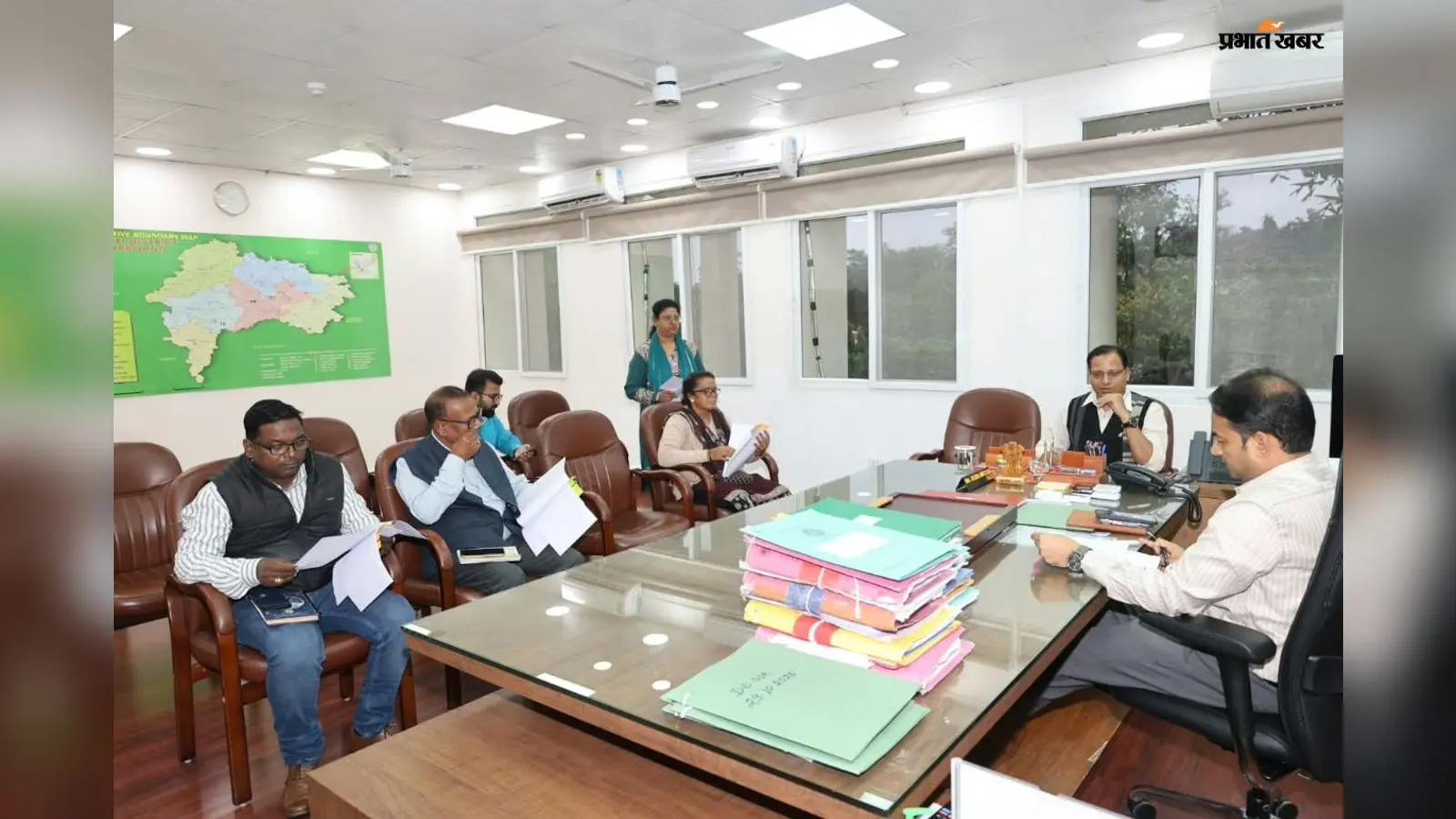 खूंटी के गुटजोड़ा गांव को मिला मॉडल सोलर विलेज का दर्जा, अब सौर ऊर्जा को मिलेगा बढ़ावा