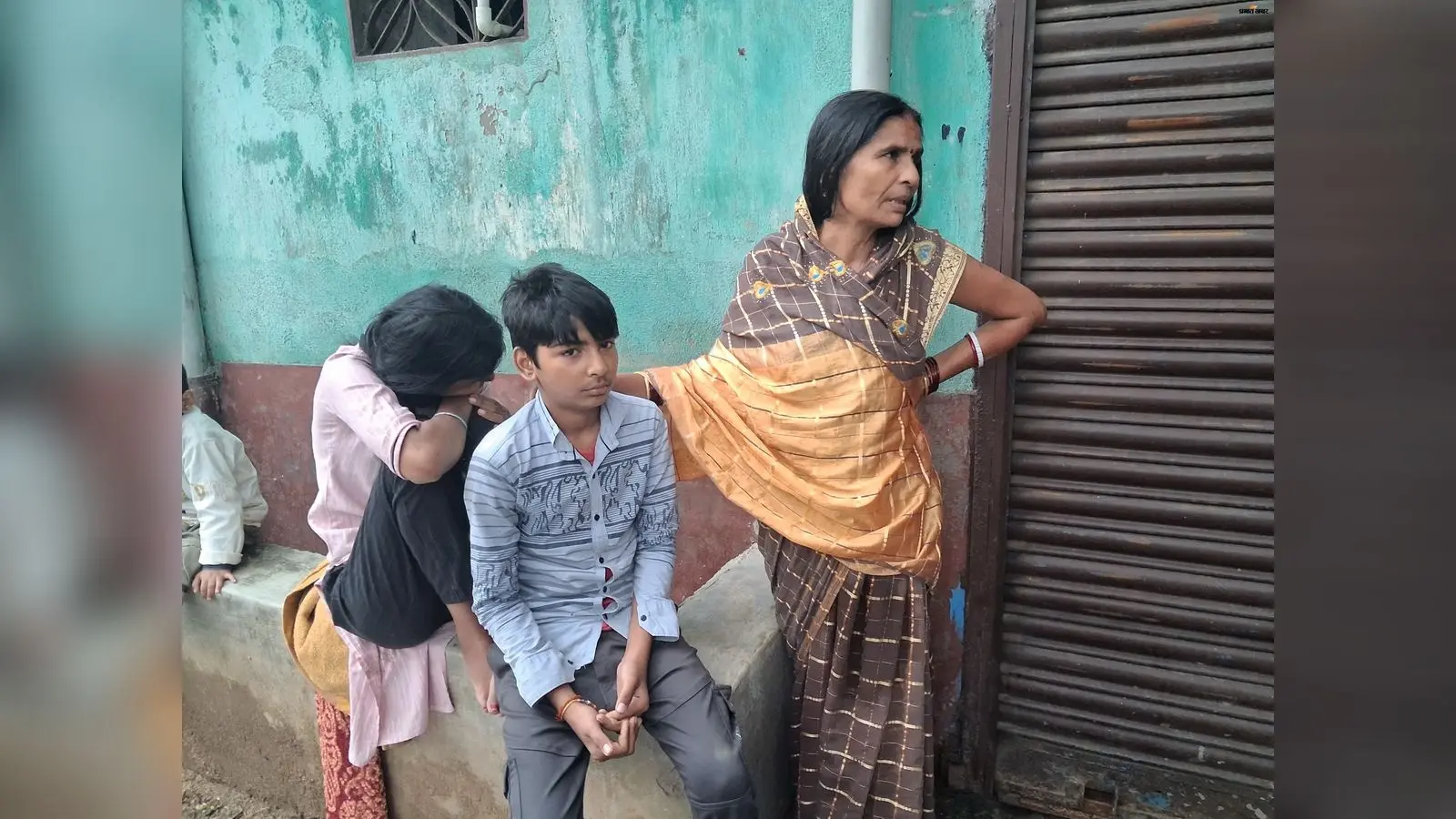 तेलियाबांध आमटांड़ में पुजारी की गला घोंटकर हत्या, शरीर पर चाकू के वार के कई निशान