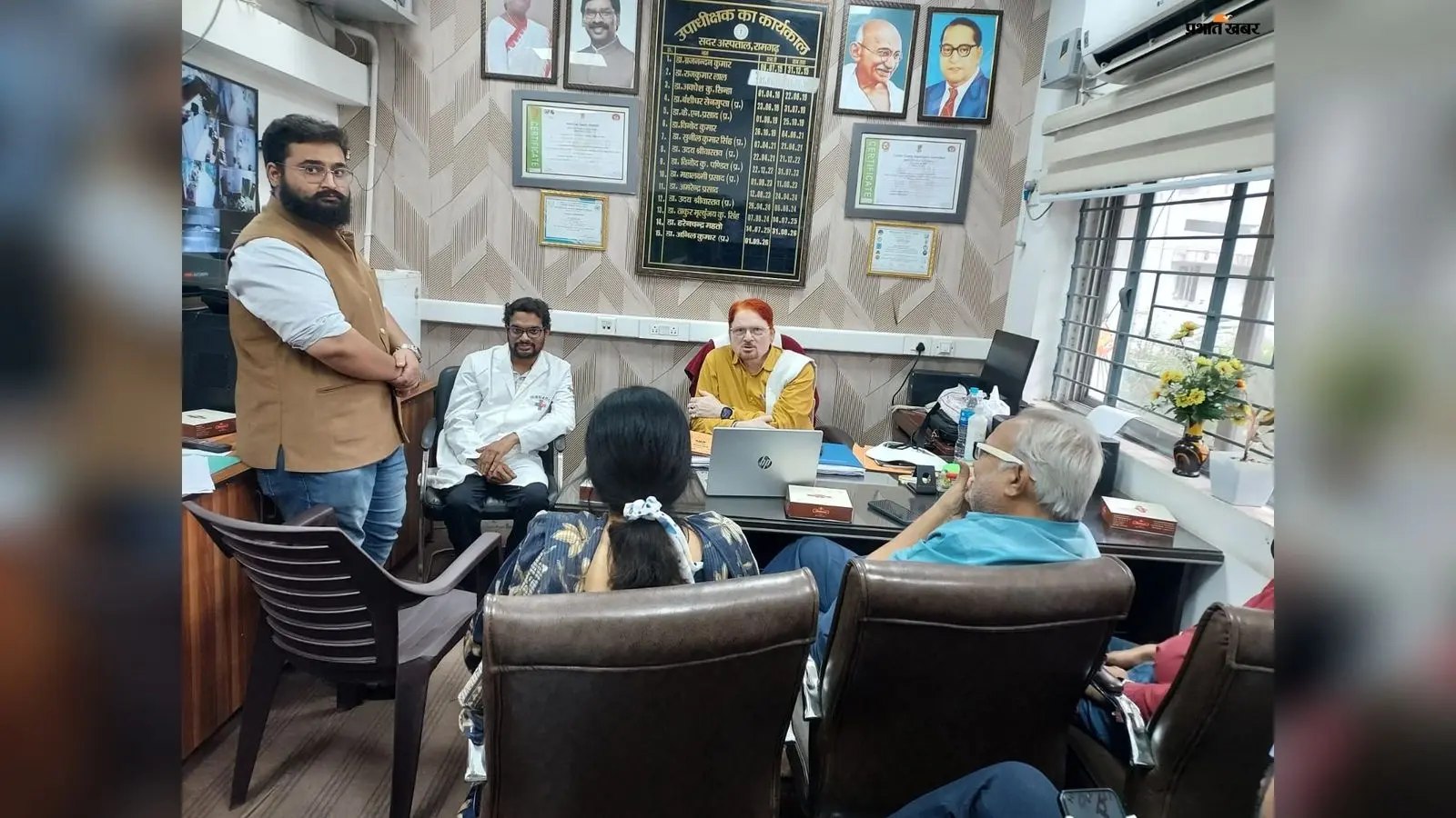 Cancer OPD: रामगढ़ सदर अस्पताल में हर महीने दो गुरुवार को होगा मरीजों का इलाज