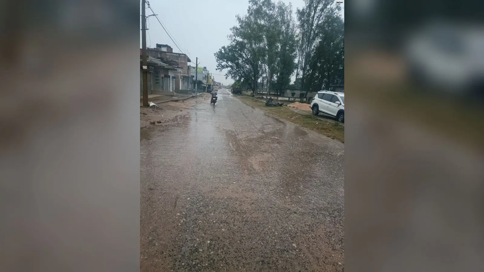 Cyclone 'Arnab' ने बिगाड़ी किसानों की हालत, बारिश से लाखों का नुकसान