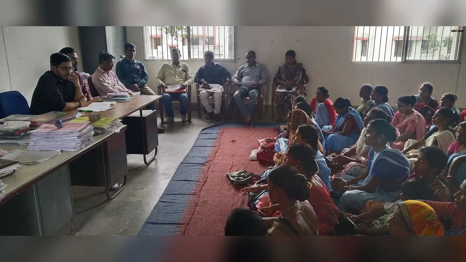 जलापूर्ति योजनाओं की होगी नियमित निगरानी, शौचालय निर्माण और लंबित भुगतान जल्द पूरा करने का निर्देश
