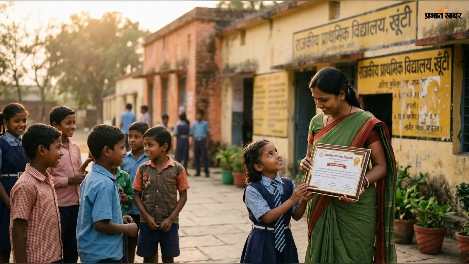 संताल परगना के छह जिलों के विद्यालयों को मिला प्रमाणन, झारखंड के 901 सरकारी स्कूल सूची में शामिल
