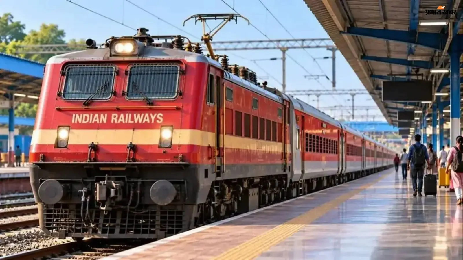 दिवाली-छठ पर रेलवे का बड़ा तोहफा, 6 स्पेशल ट्रेनों के बढ़ाये फेरे; हटिया-मुंबई और पुरी रूट पर मिलेगी राहत
