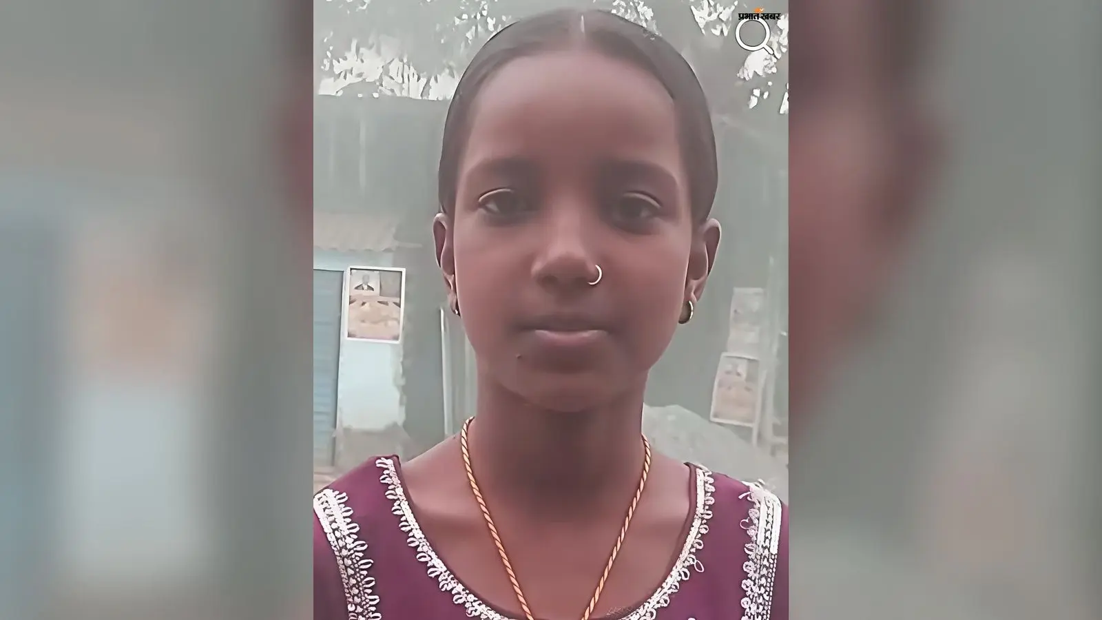 माता-पिता का साया नहीं, सरकारी मदद भी नहीं मिली, मजदूरी कर पोती को पाल रही बुजुर्ग दादी