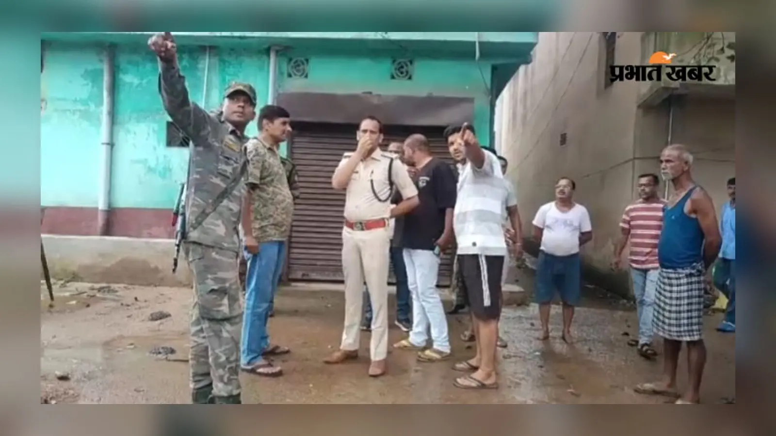 Watch Video: लिलौरी मंदिर के पुजारी मुन्ना पंडित की निर्मम हत्या, घर के अंदर मिला लहूलुहान शव