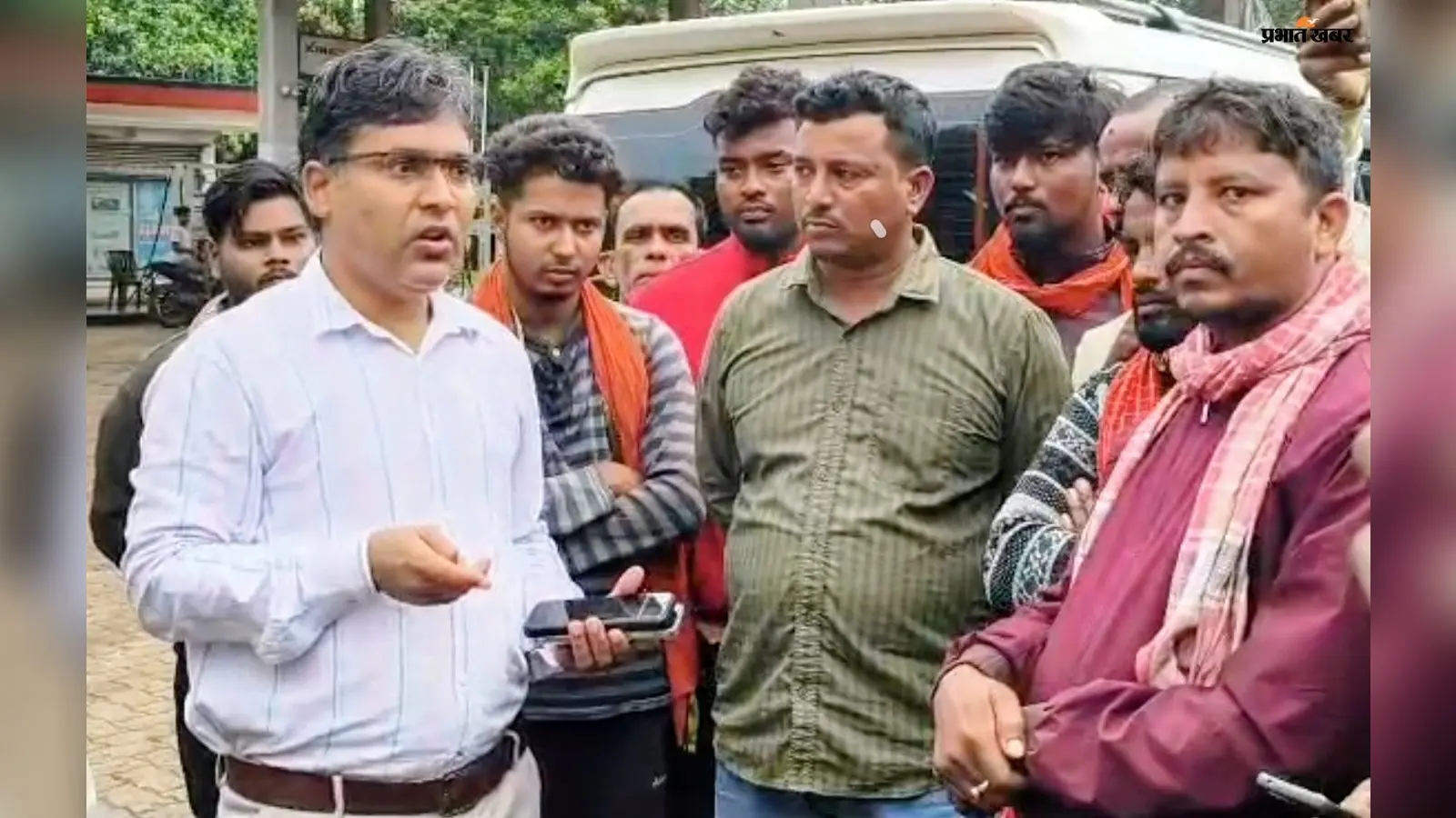 पाकुड़ में बालू-गिट्टी ढोने वाले सावधान!ओवरलोडिंग पर अब सीधे ज़ब्त होगी गाड़ी