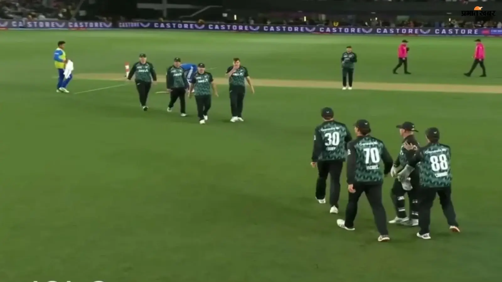 IND vs NZ 4th T20 Live: न्यूजीलैंड ने भारत को 87 रनों से हराया, ग्लेन फिलिप्स बने जीत के हीरो