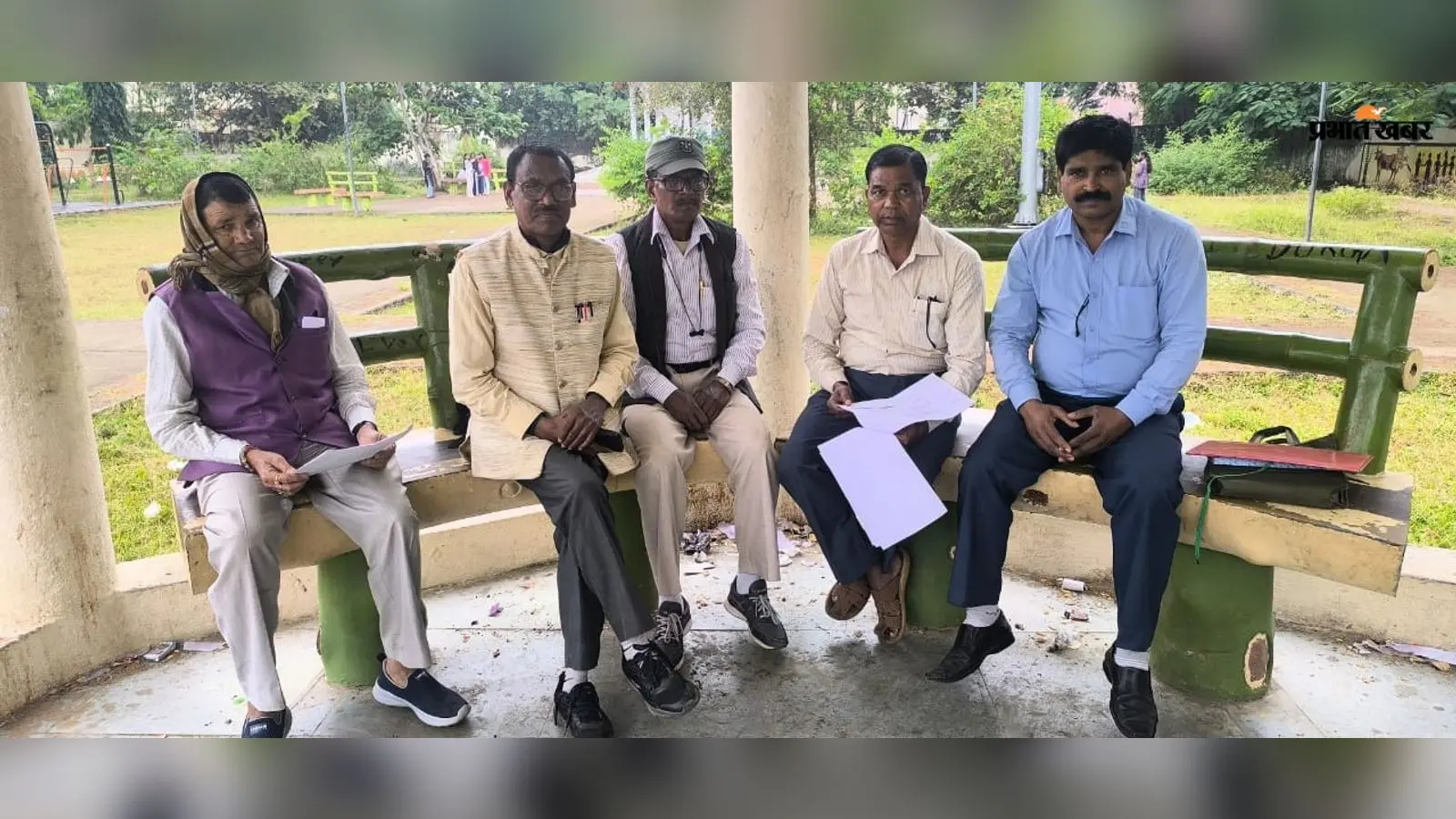 गुमला में जमीन विवाद पर पादा पड़हा की पहल, धुमकुड़िया में होगी सुनवाई