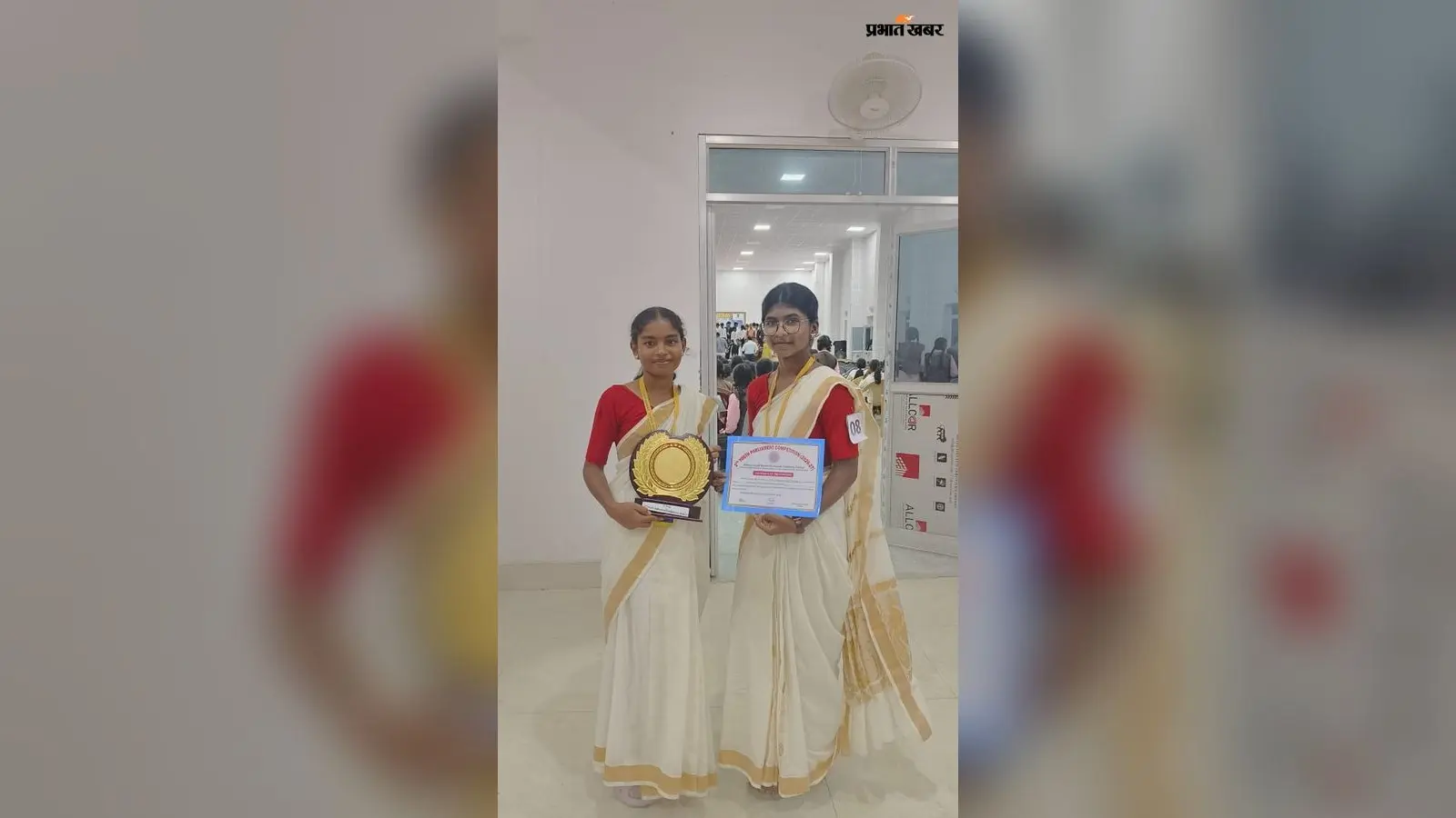 न भाषण में कमी, न तर्क में दम की कमी... संसदीय बहस में EMRS तोरसिंदुरी को मिला पहला स्थान