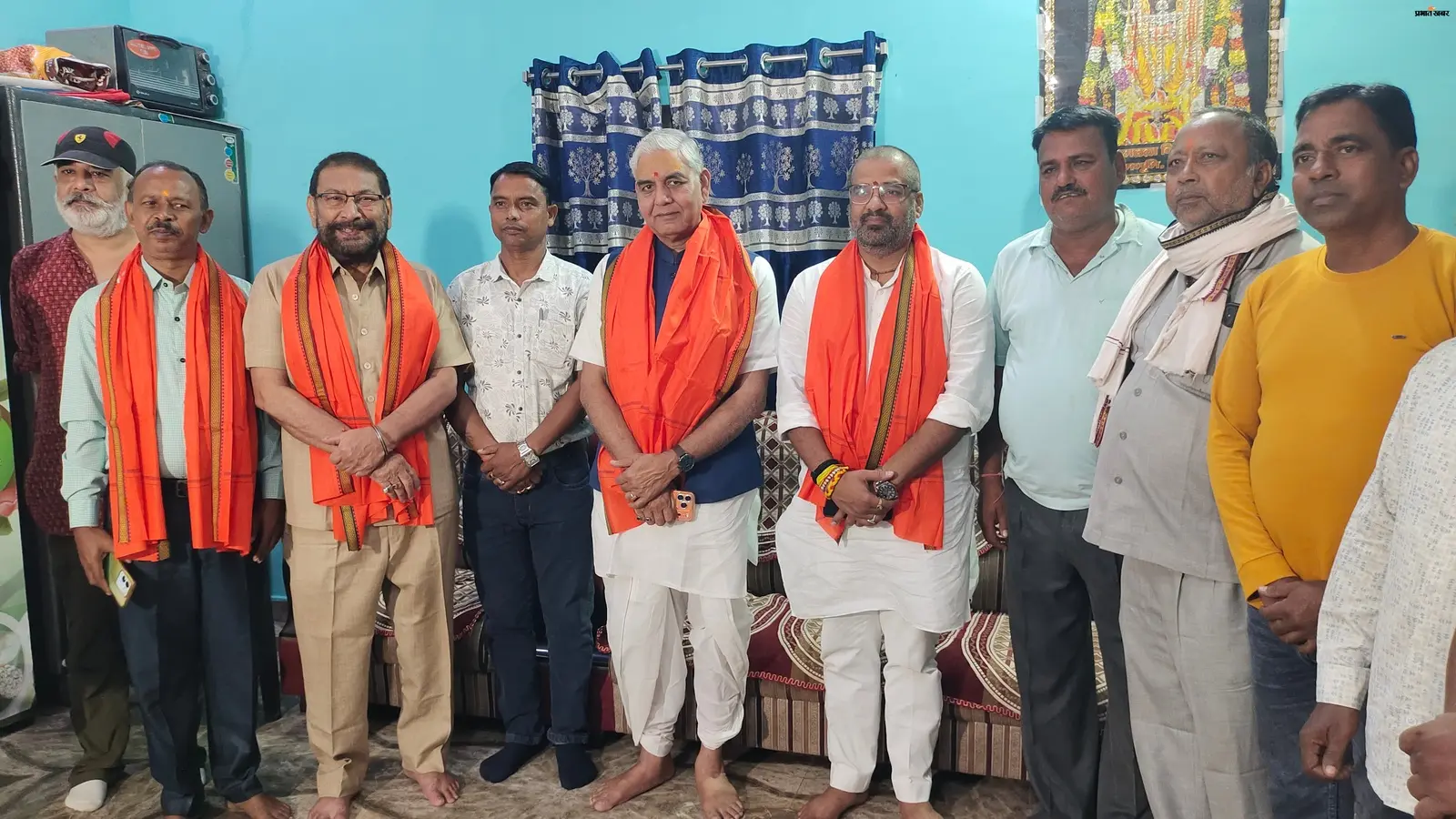 झारखंड की राजनीति गरमाई: गिरिडीह उपचुनाव के टिकट पर भाजपा प्रदेश महामंत्री गणेश मिश्रा का बड़ा खुलासा