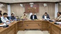 Watch Video : JTET 2026 में नहीं चलेगी मनमानी, गुमला में अधिकारियों को दिए गए ये सख्त निर्देश