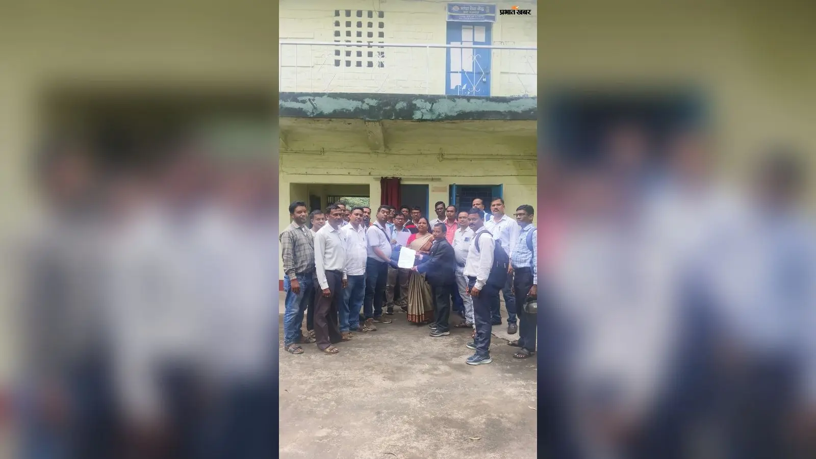 6 माह से राशि नहीं मिलने से राजनगर के स्कूलों में मध्याह्न भोजन पर संकट, 1 नवंबर से ठप होने के आसार